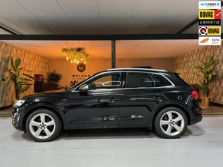 Audi Q5 3.0 TFSI SQ5 quattro Pro Line Plus V6 Garantie Camera Elek Stoelen Elek Achterklep StoelVW Cruise Navi Clima Led Rijklaar