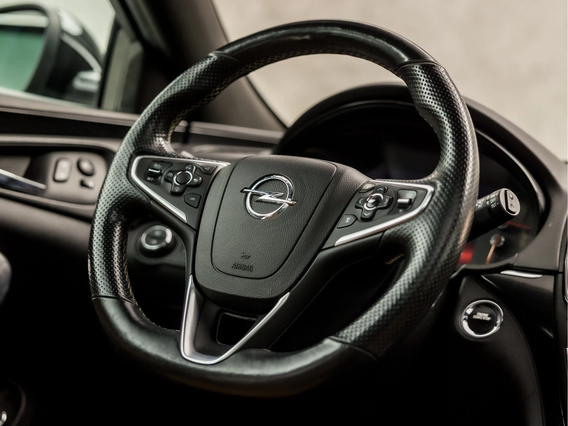 Hoofdafbeelding Opel Insignia