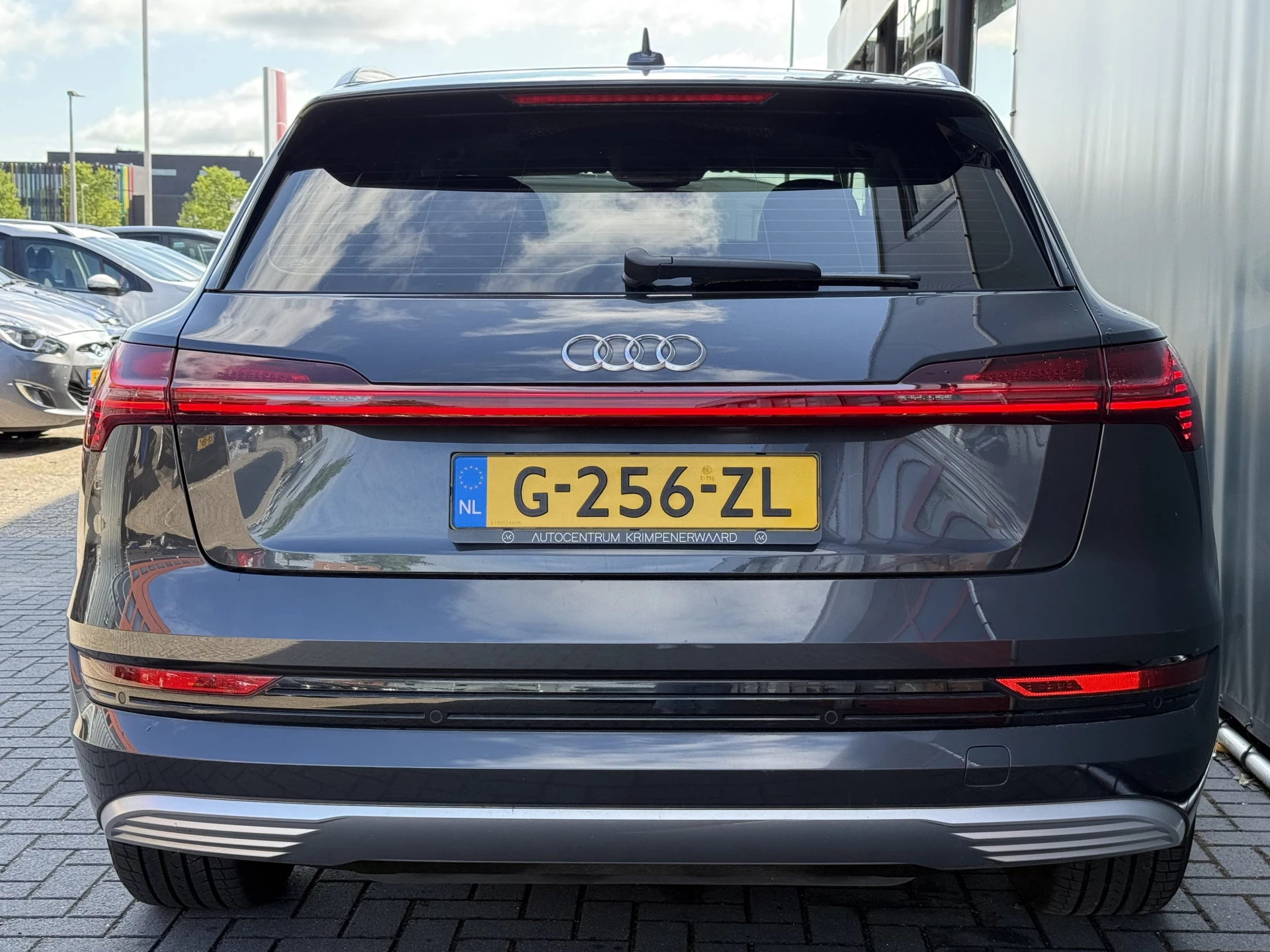 Hoofdafbeelding Audi e-tron
