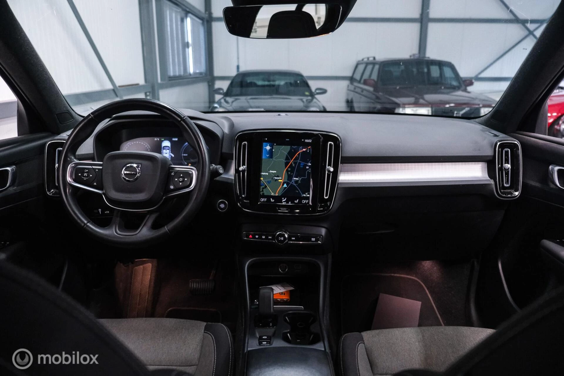 Hoofdafbeelding Volvo XC40