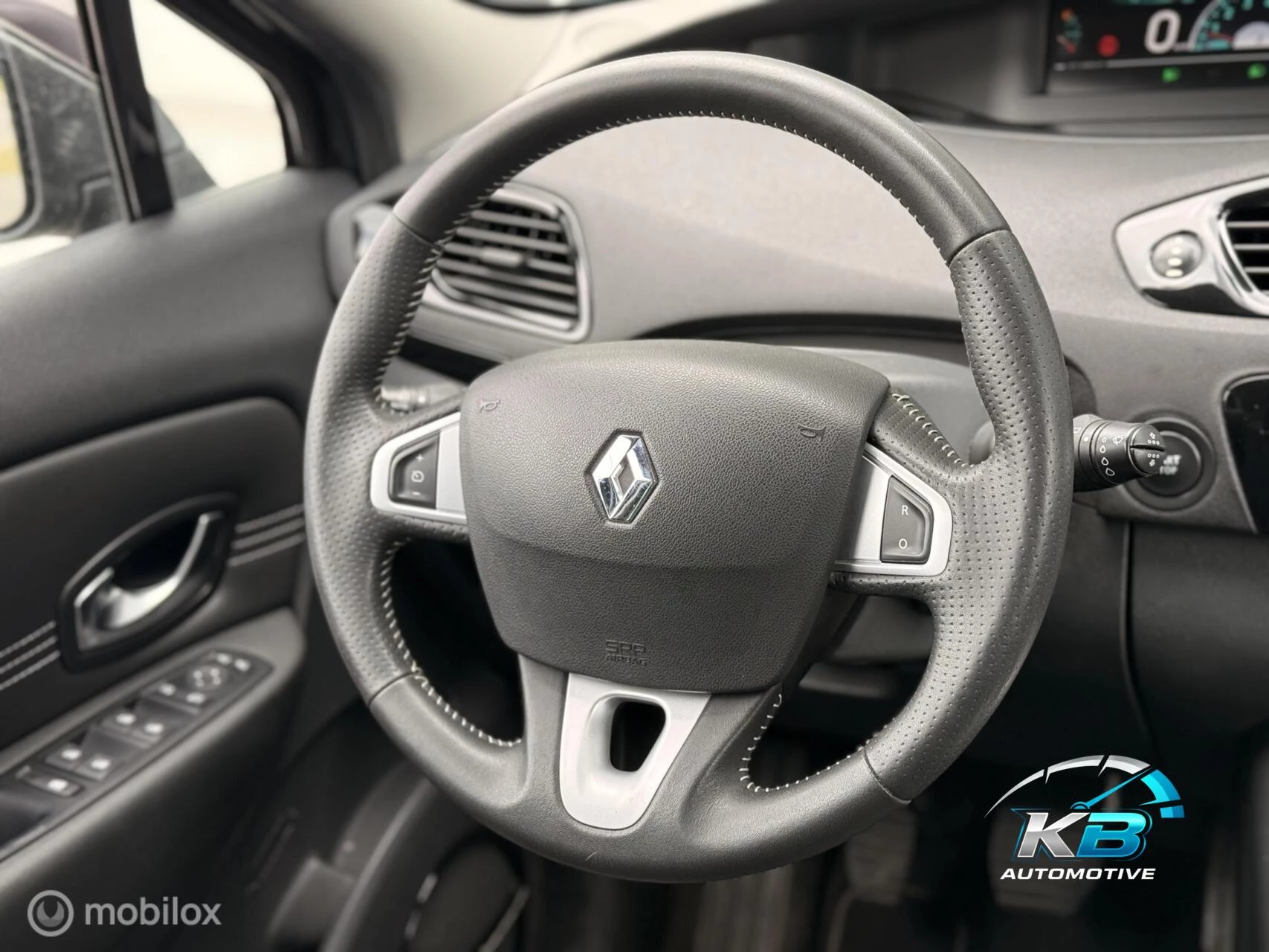 Hoofdafbeelding Renault Scénic