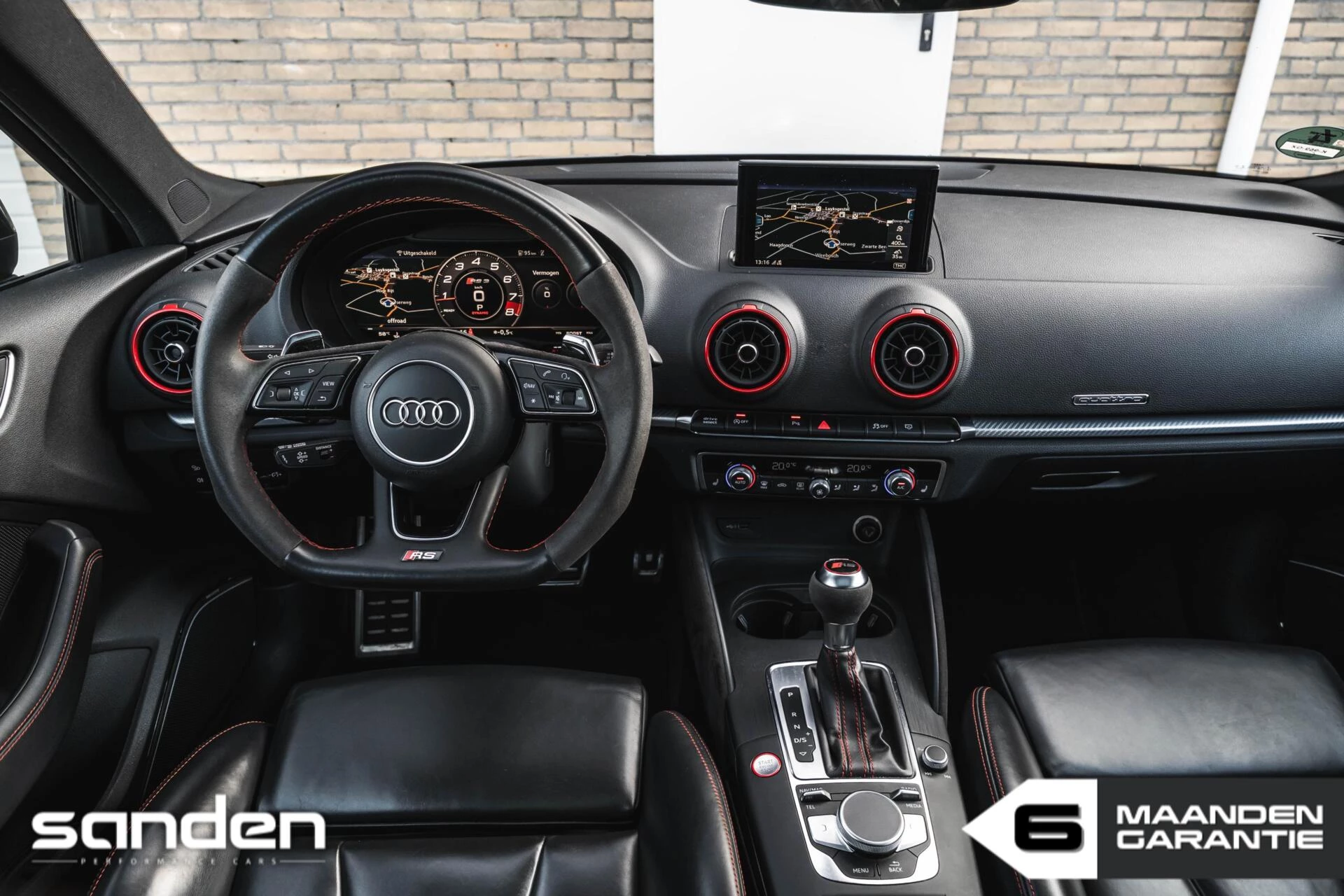 Hoofdafbeelding Audi RS3