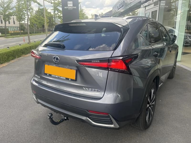 Hoofdafbeelding Lexus NX