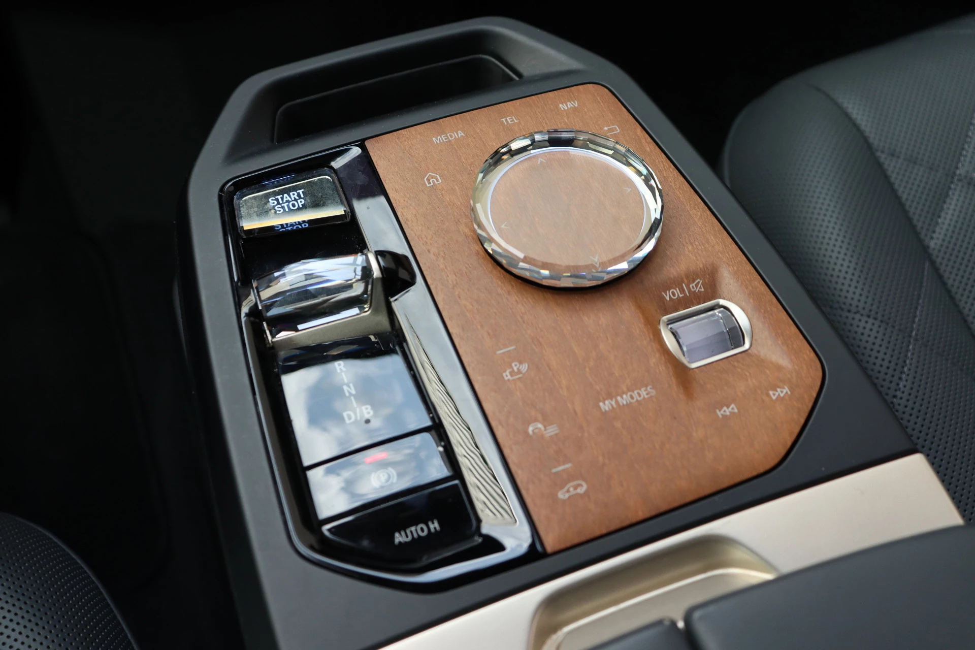 Hoofdafbeelding BMW iX