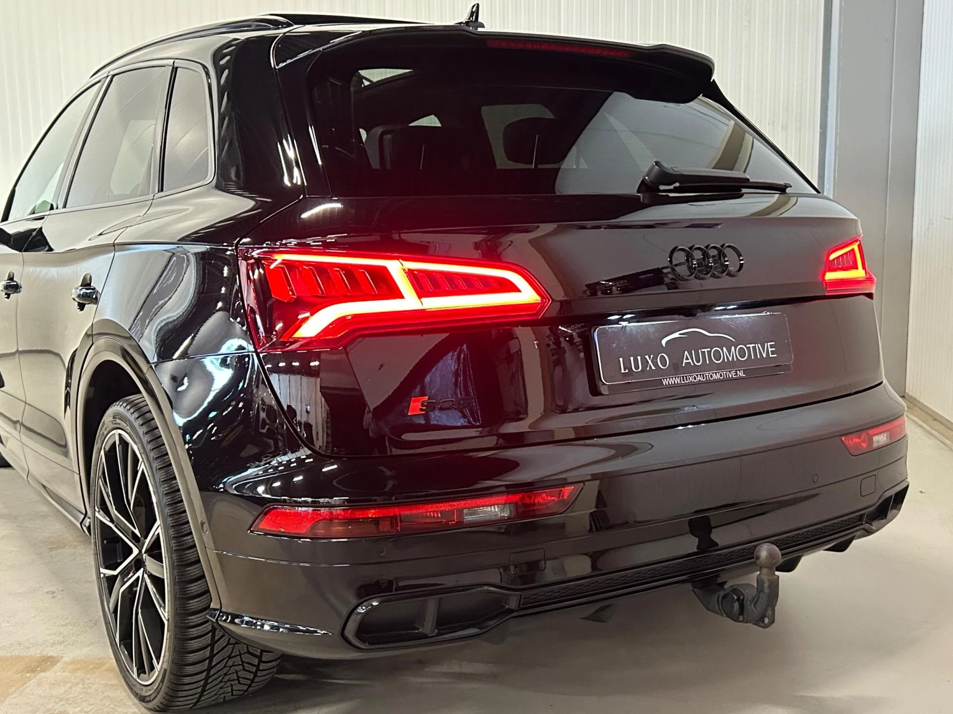 Hoofdafbeelding Audi SQ5