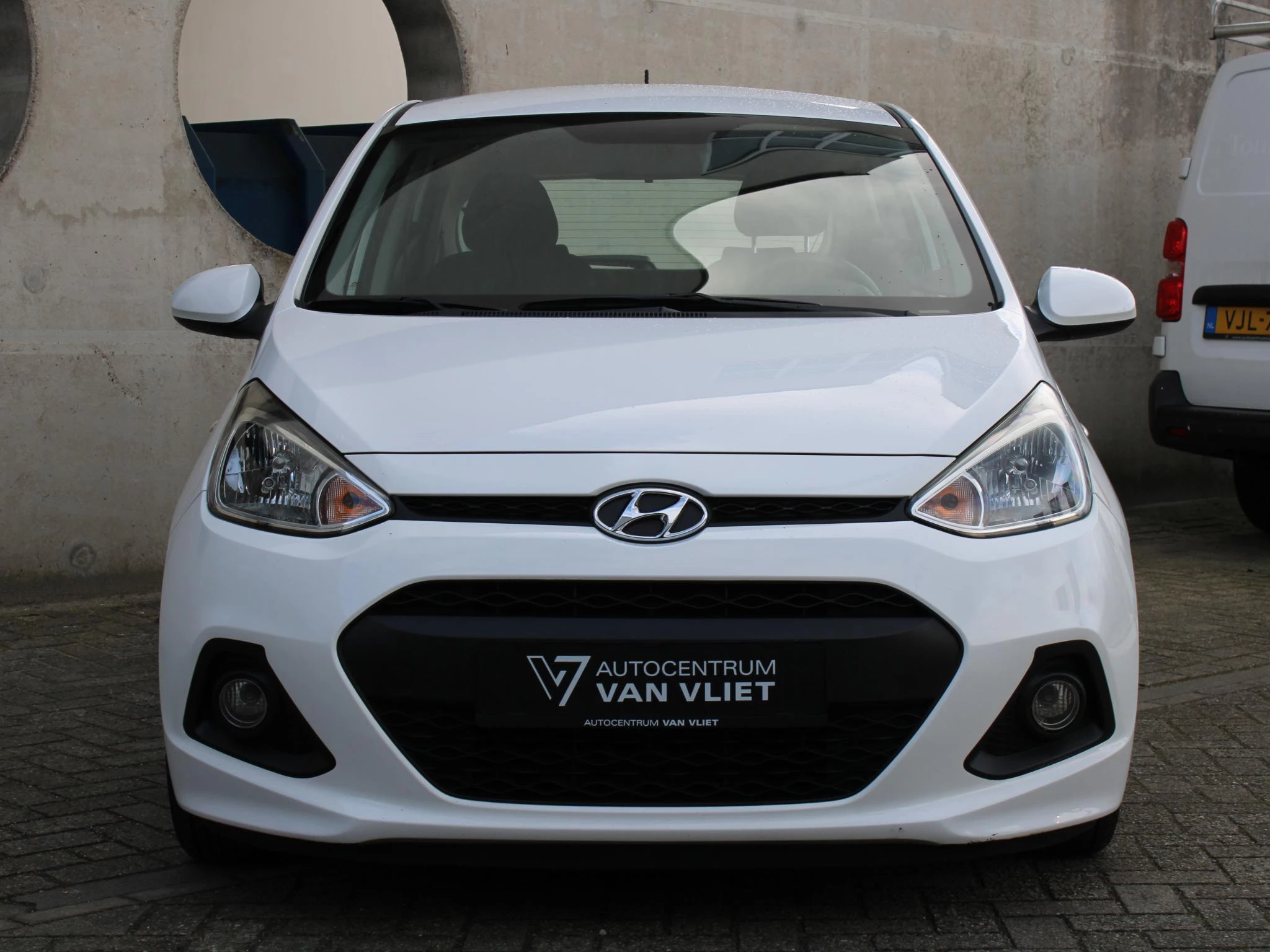 Hoofdafbeelding Hyundai i10