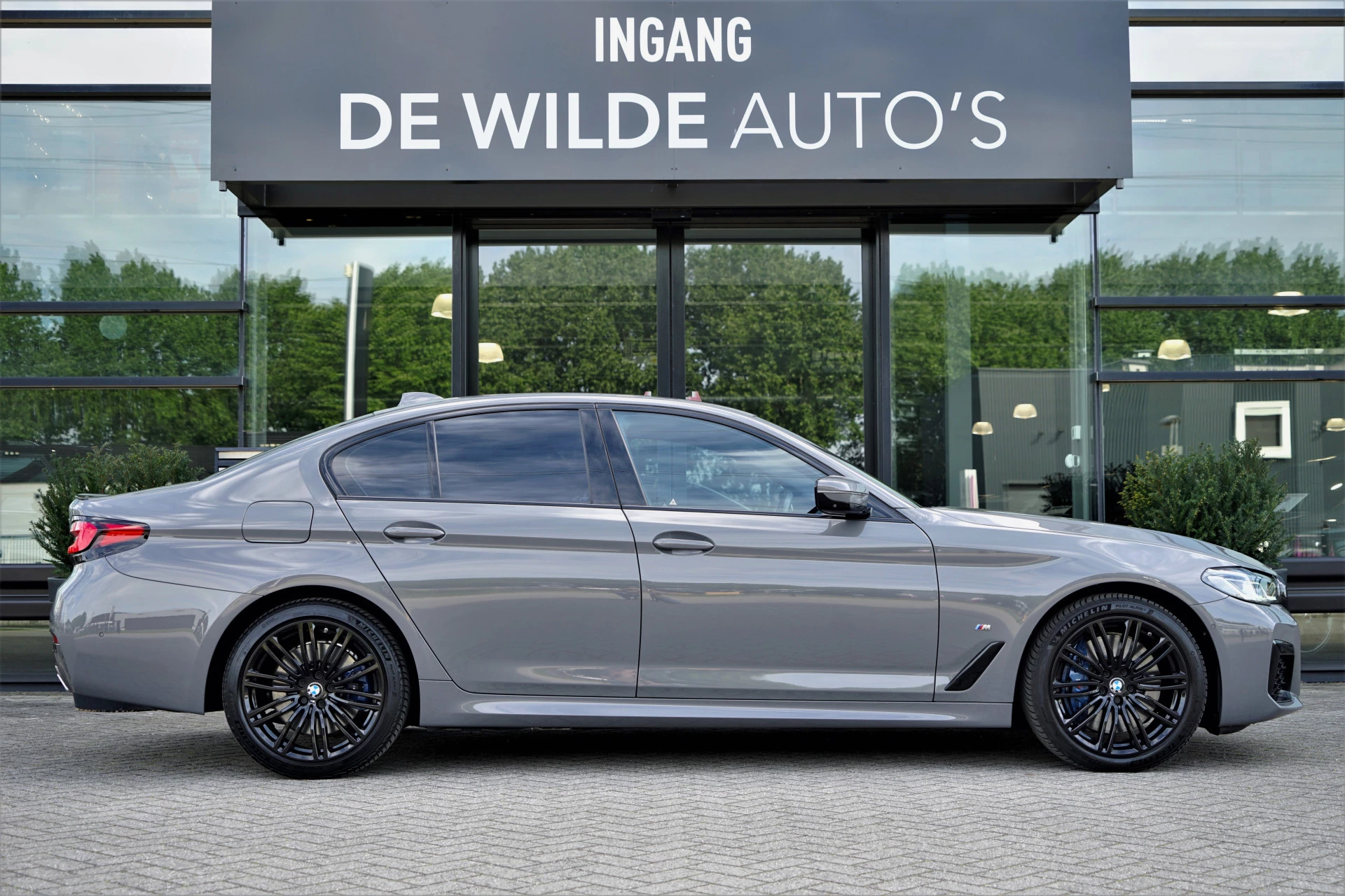 Hoofdafbeelding BMW 5 Serie