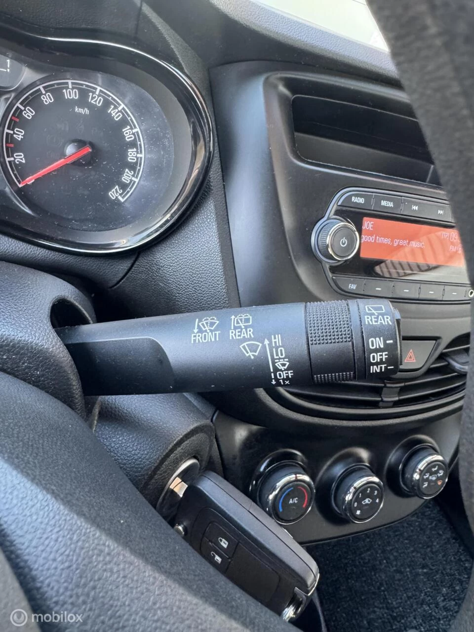 Hoofdafbeelding Opel KARL