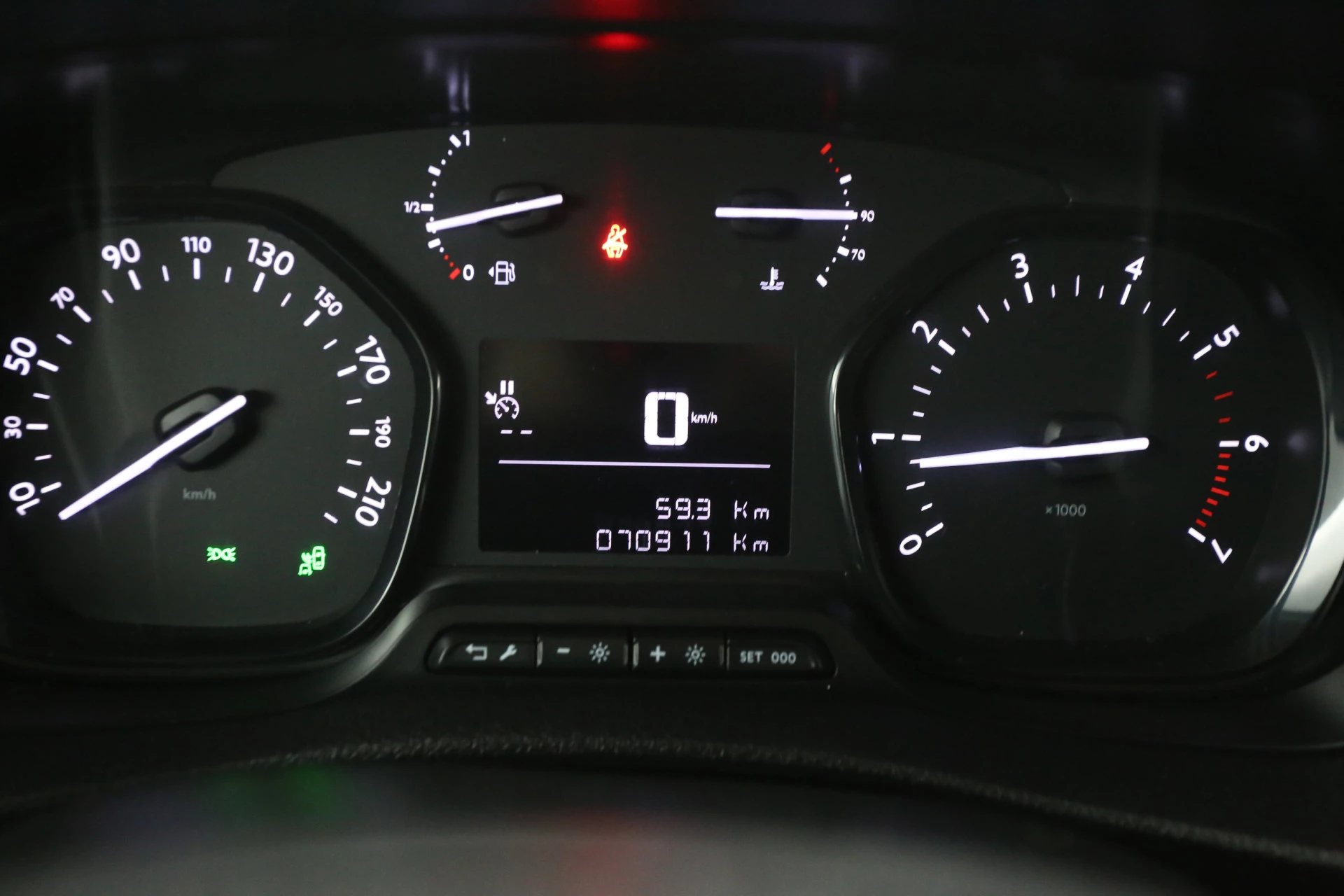 Hoofdafbeelding Opel Vivaro