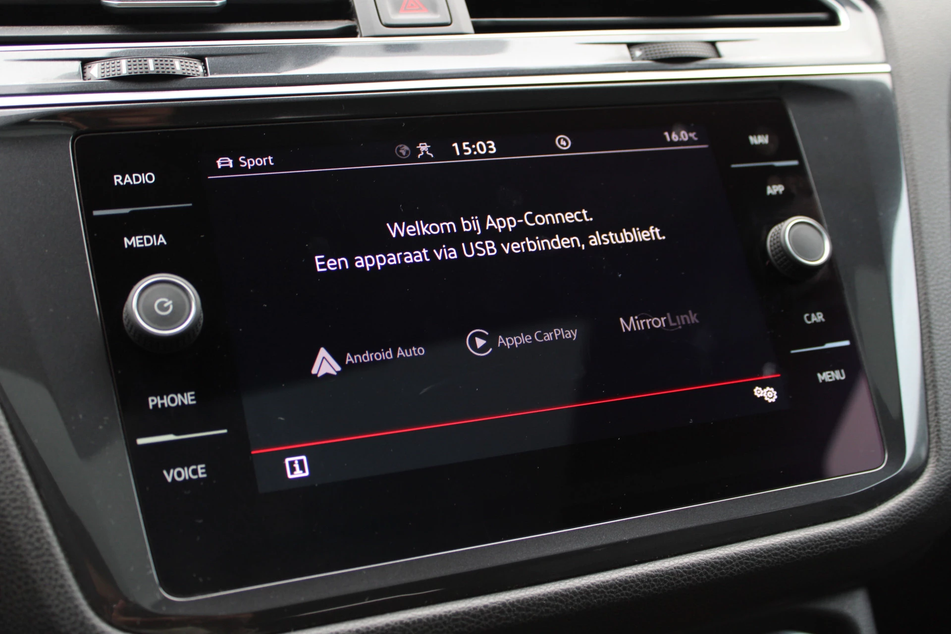 Hoofdafbeelding Volkswagen Tiguan Allspace