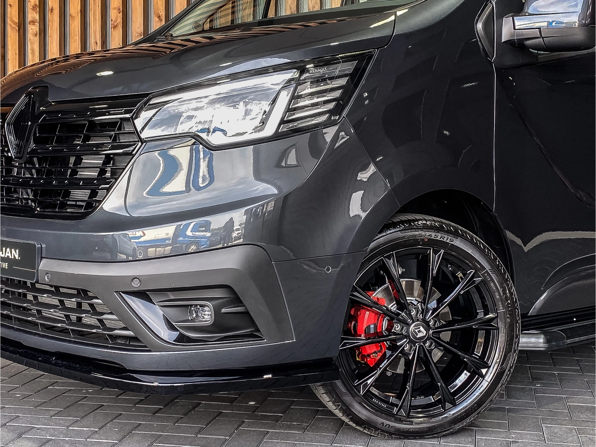 Hoofdafbeelding Renault Trafic