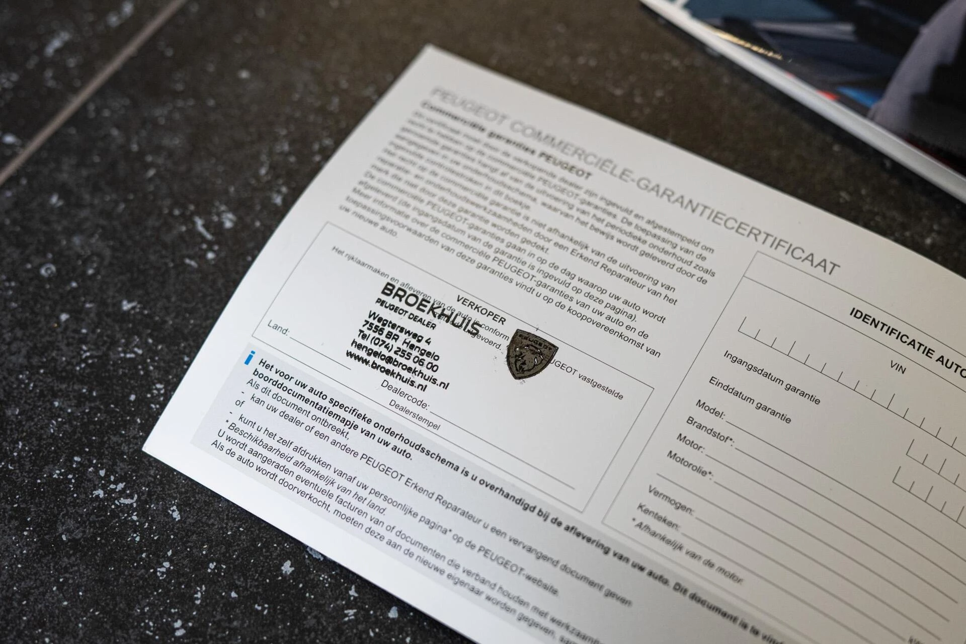 Hoofdafbeelding Peugeot Expert