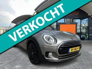 Mini Mini Clubman 1.5 Cooper 136PK Apple Carplay NL-Auto Rijklaarprijs!