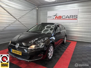 Volkswagen Golf Variant 1.4 TSI Highline