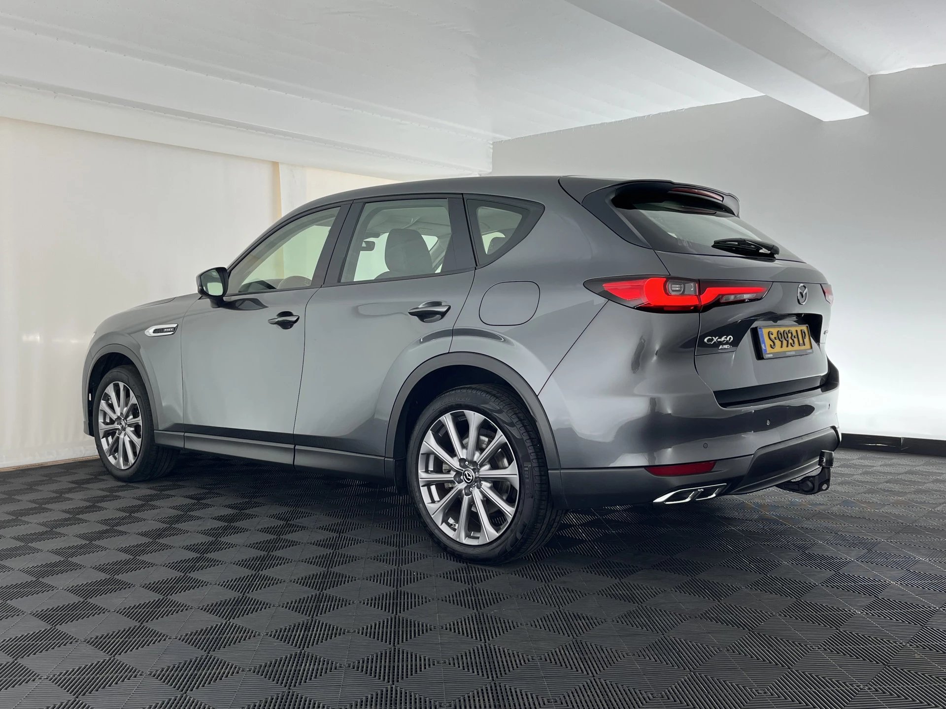 Hoofdafbeelding Mazda CX-60