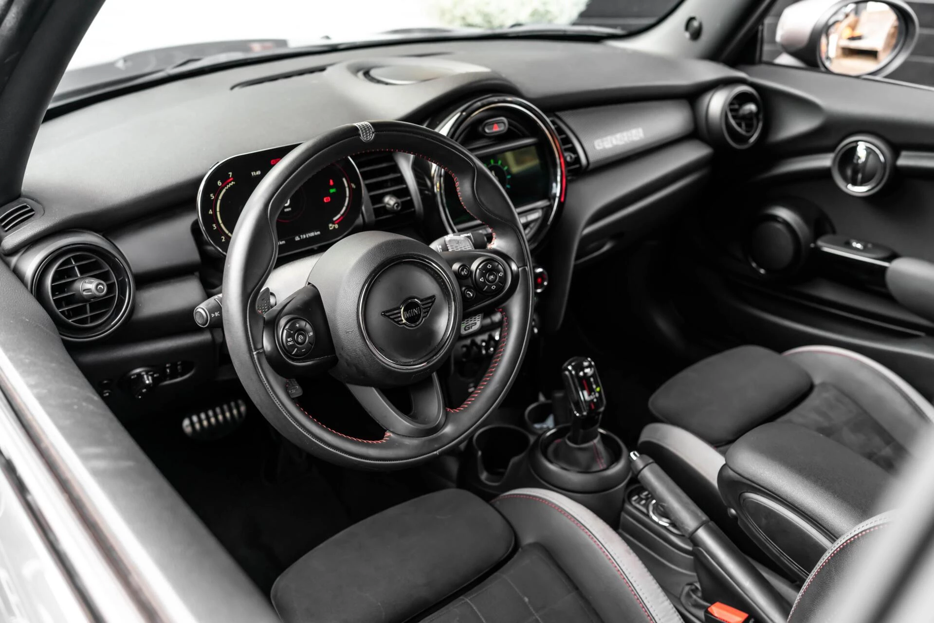 Hoofdafbeelding MINI Cooper