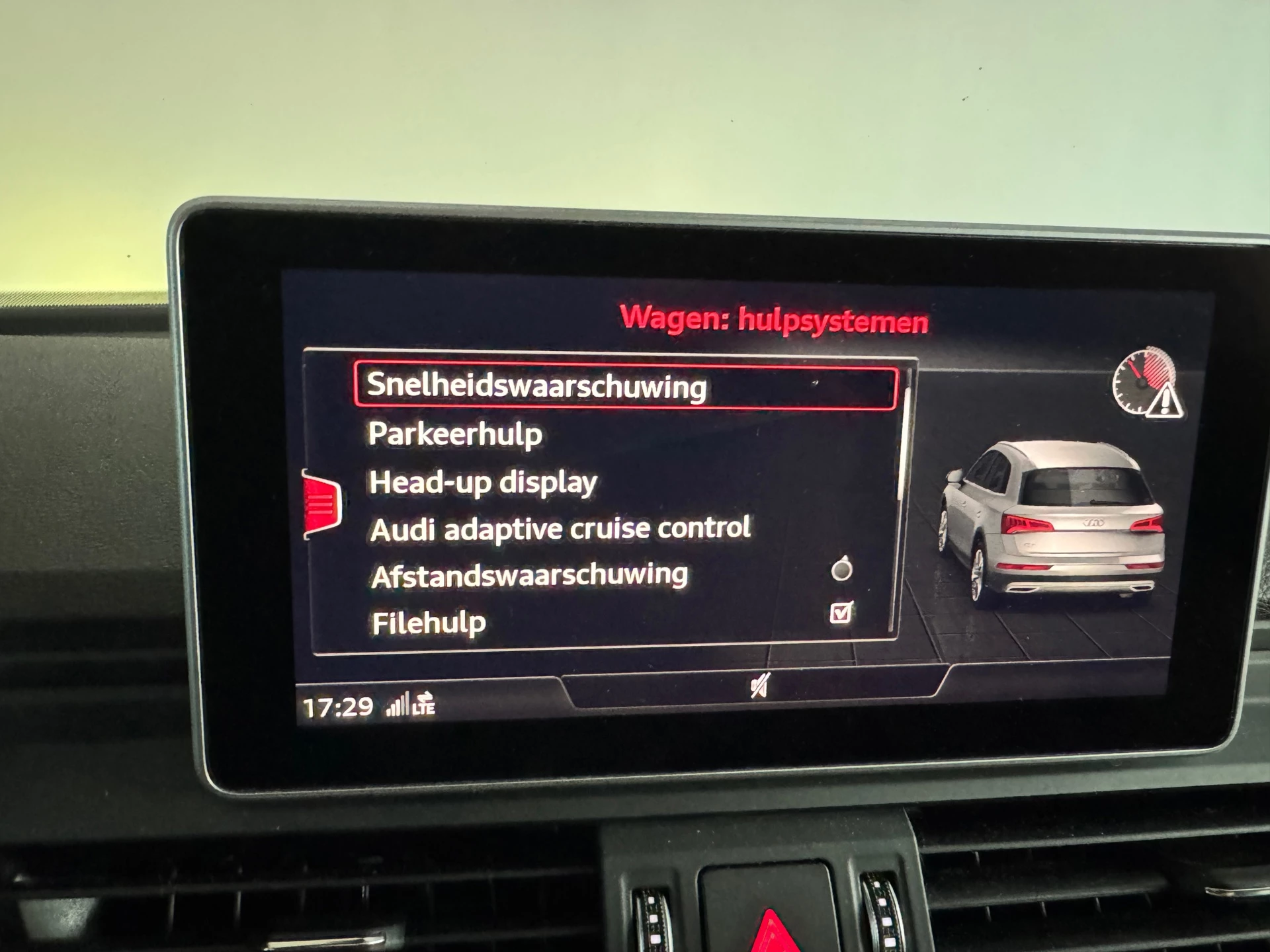 Hoofdafbeelding Audi SQ5