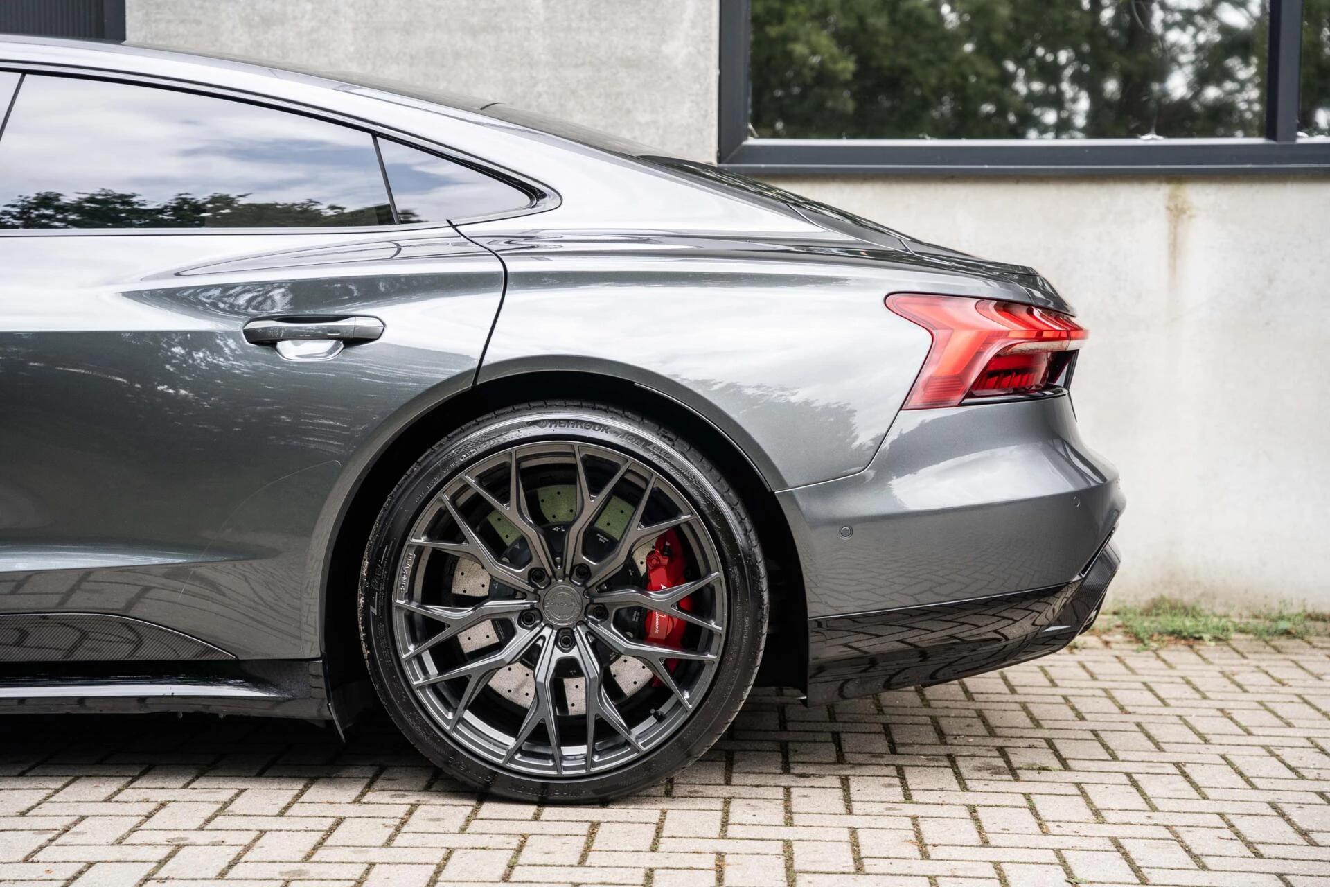Hoofdafbeelding Audi e-tron GT