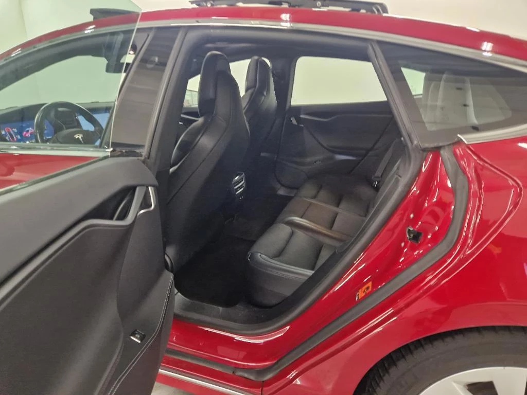 Hoofdafbeelding Tesla Model S