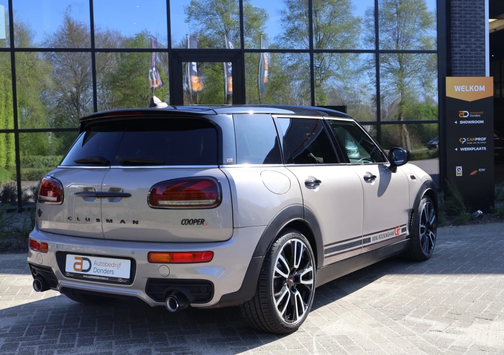 Hoofdafbeelding MINI Clubman