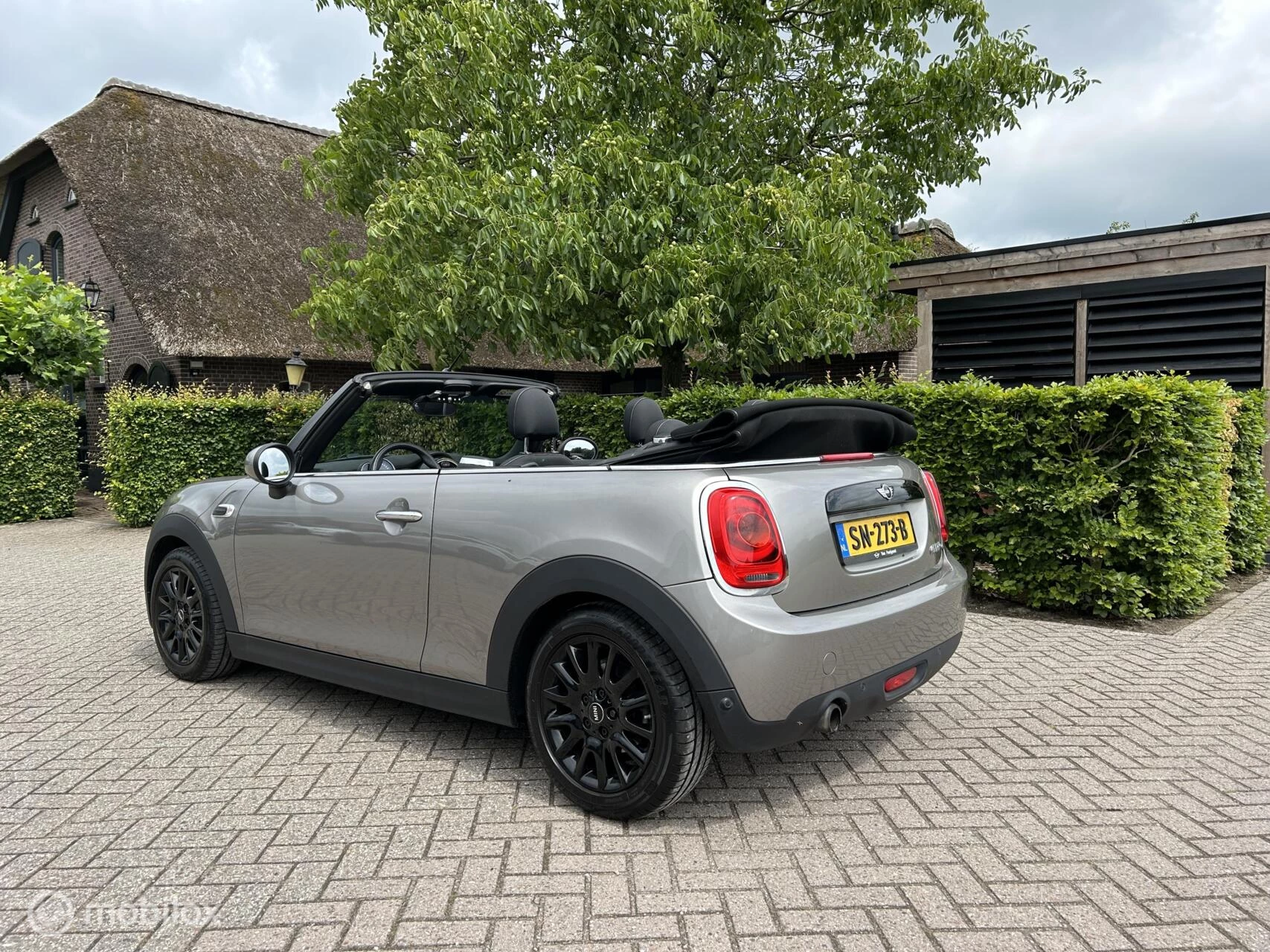 Hoofdafbeelding MINI Cooper Cabrio