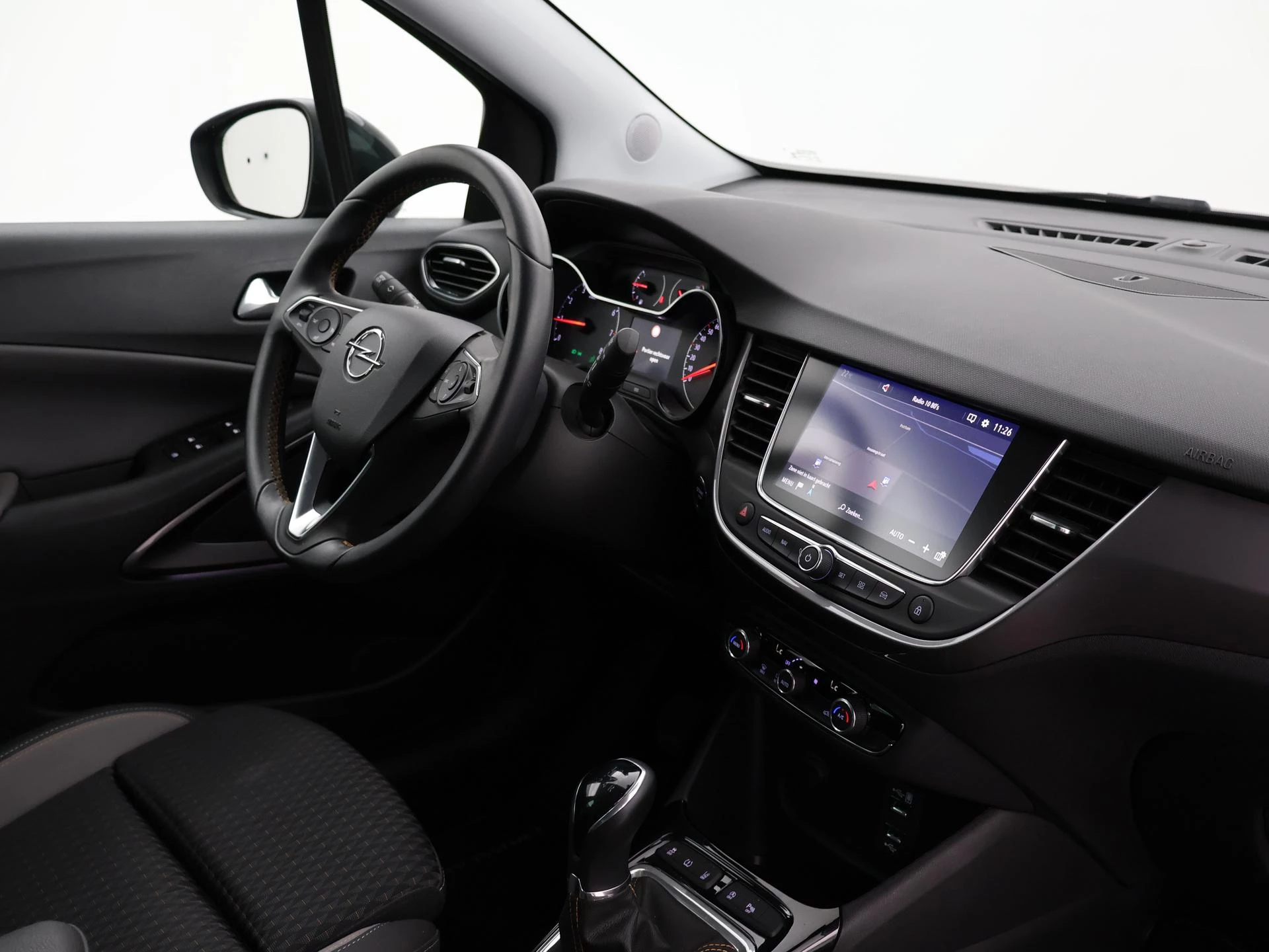 Hoofdafbeelding Opel Crossland X