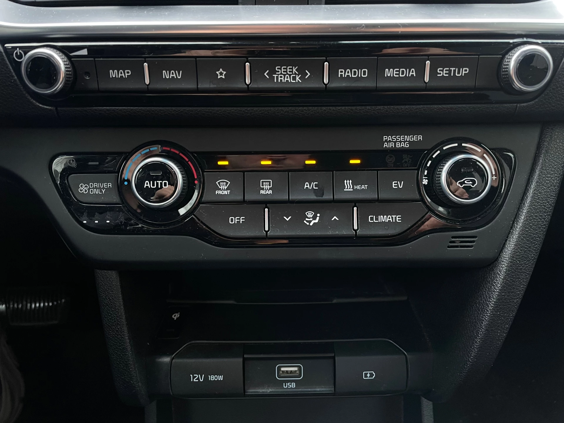 Hoofdafbeelding Kia e-Niro