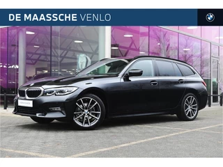 BMW 3 Serie Touring 318i High Executive Sport Line Automaat / Sportstoelen / LED / Cruise Control / PDC / Live Cockpit Professional