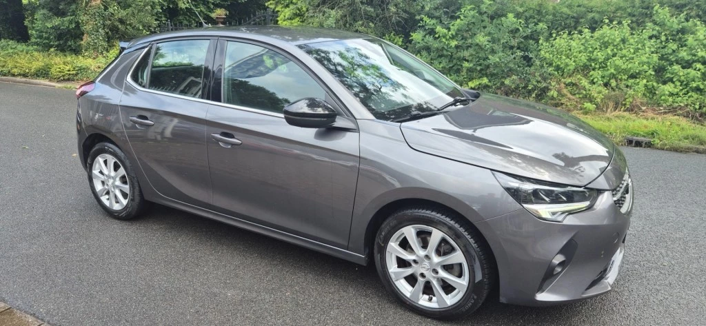 Hoofdafbeelding Opel Corsa