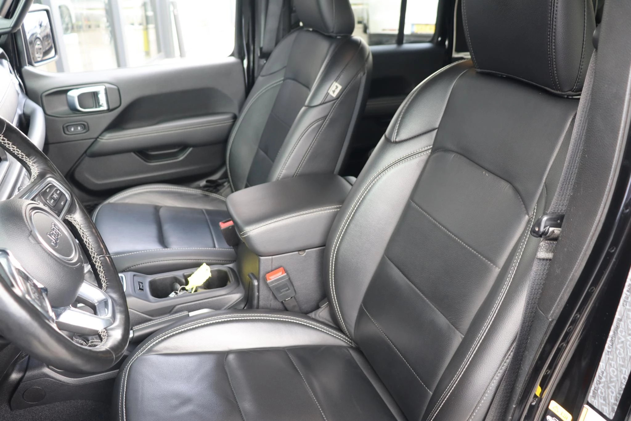 Hoofdafbeelding Jeep Wrangler