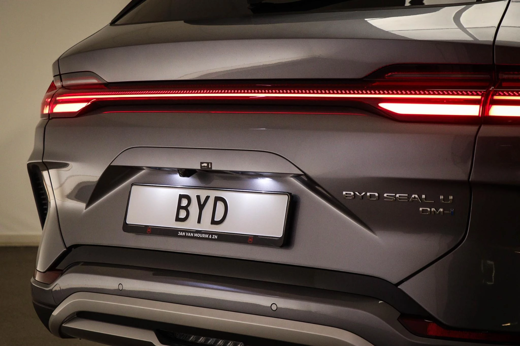 Hoofdafbeelding BYD SEAL U