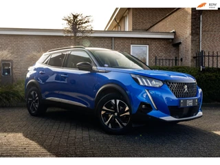 Peugeot 2008 1.2 PureTech GT-line 131 PK Aut. Adaptive Trekhaak i-3D Cockpit Camera Keyless LED 17''
