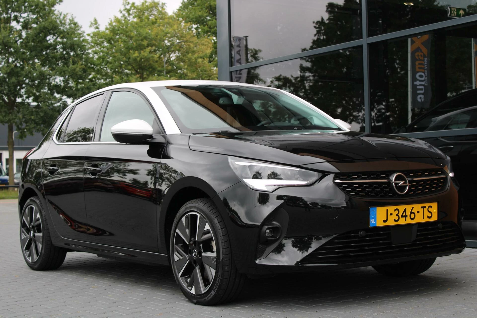 Hoofdafbeelding Opel Corsa-e