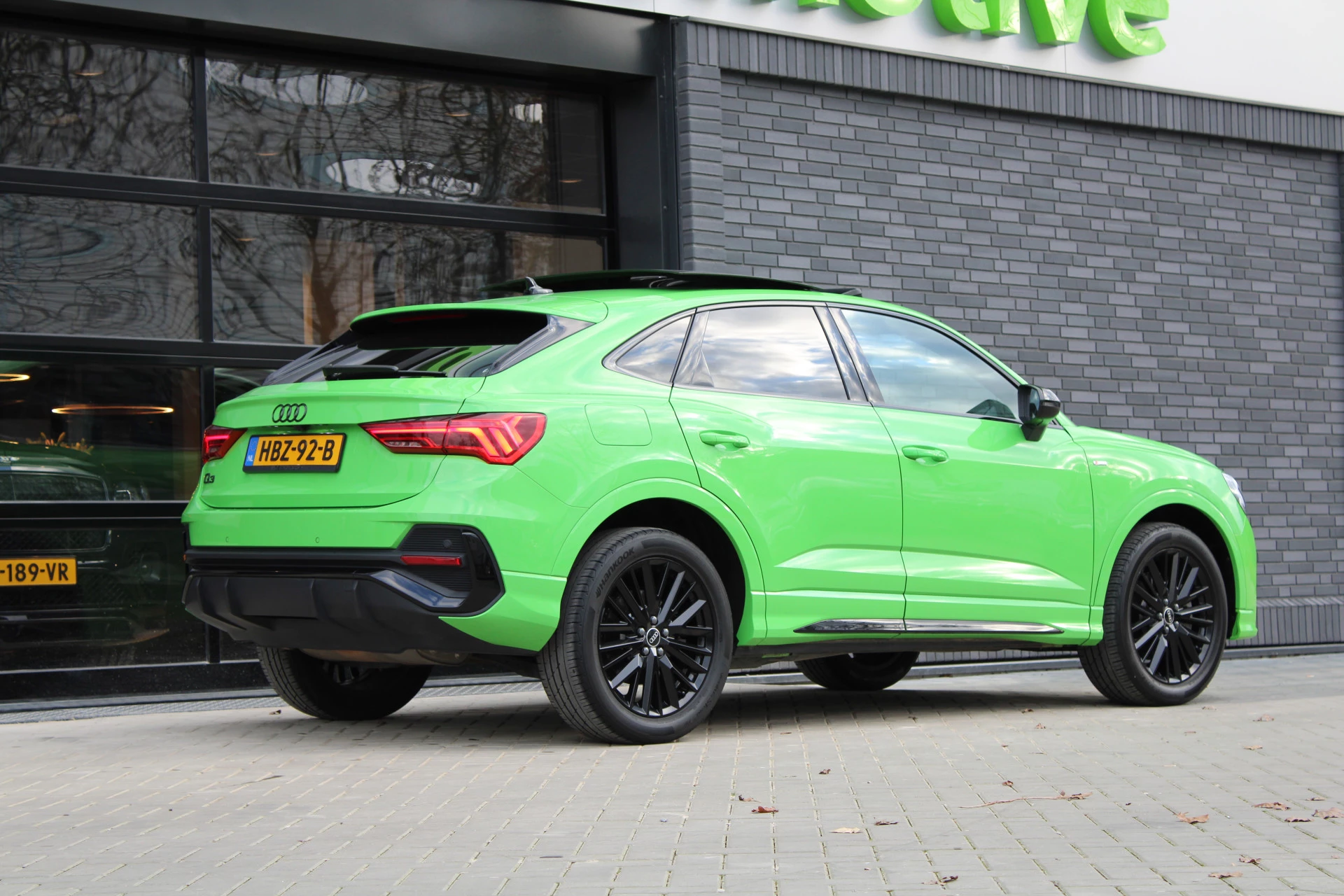 Hoofdafbeelding Audi Q3