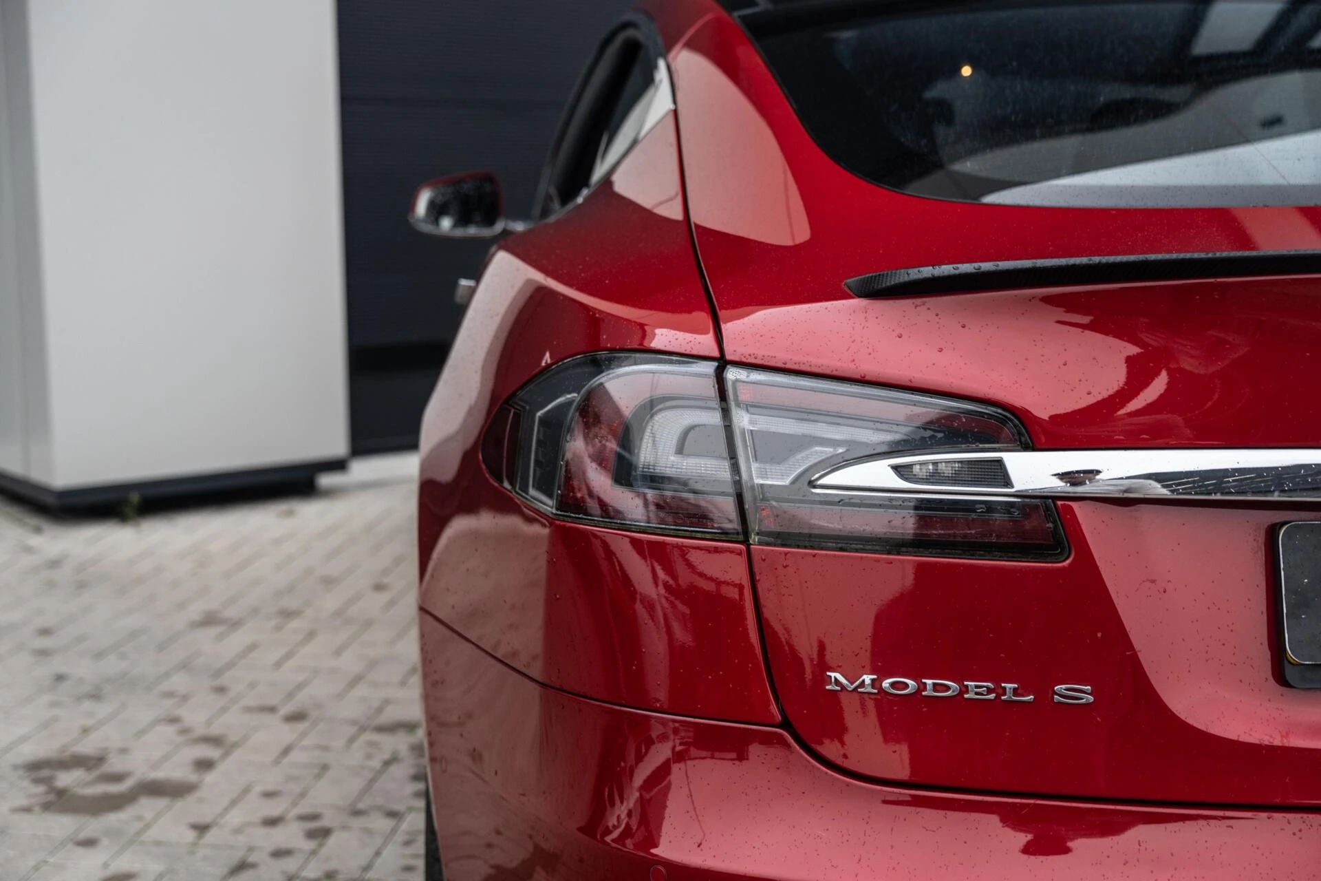 Hoofdafbeelding Tesla Model S