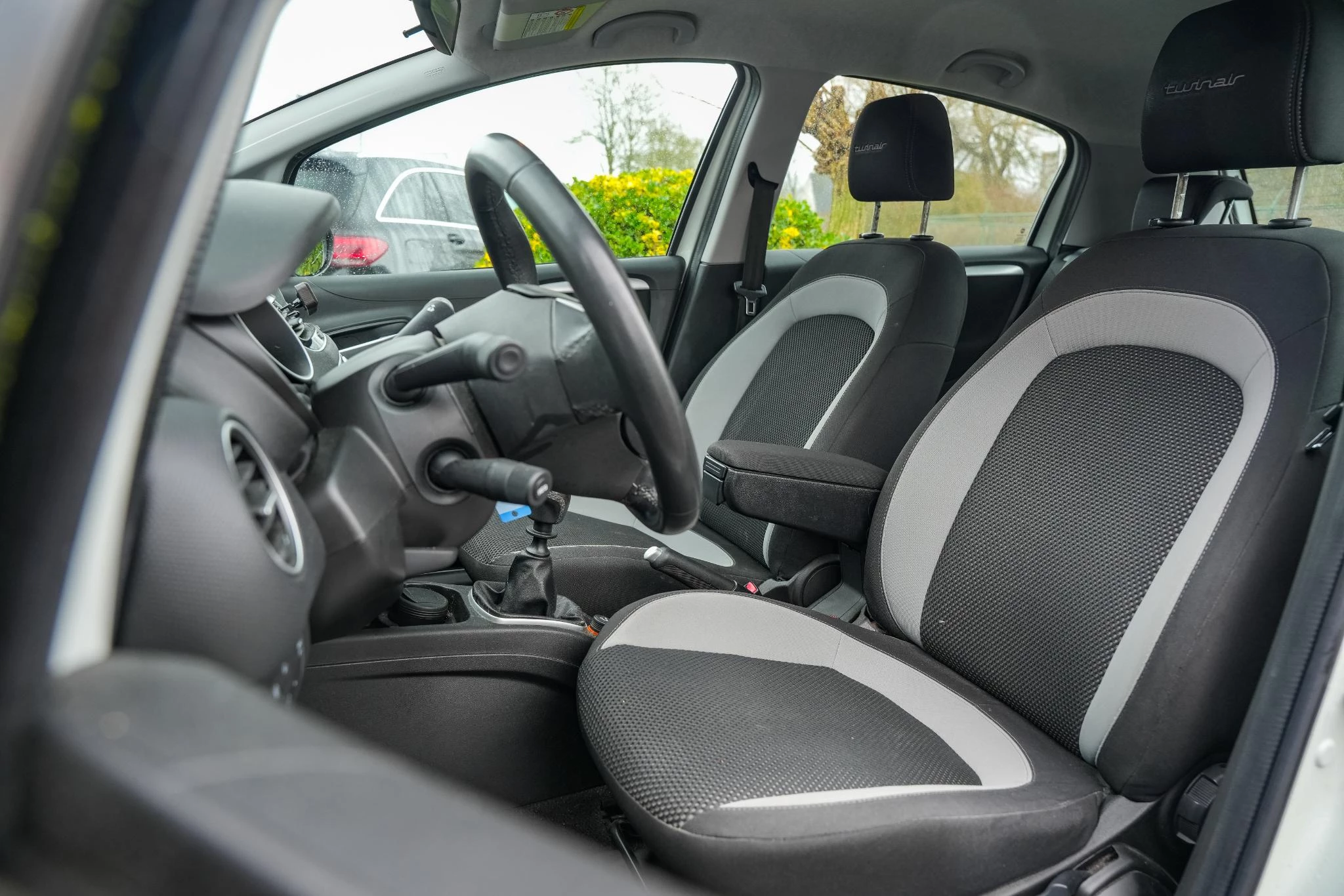 Hoofdafbeelding Fiat Punto