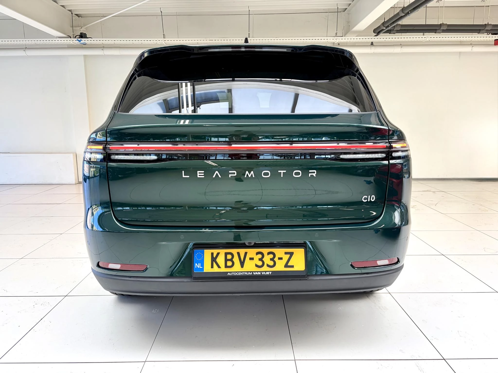 Hoofdafbeelding Leapmotor C10