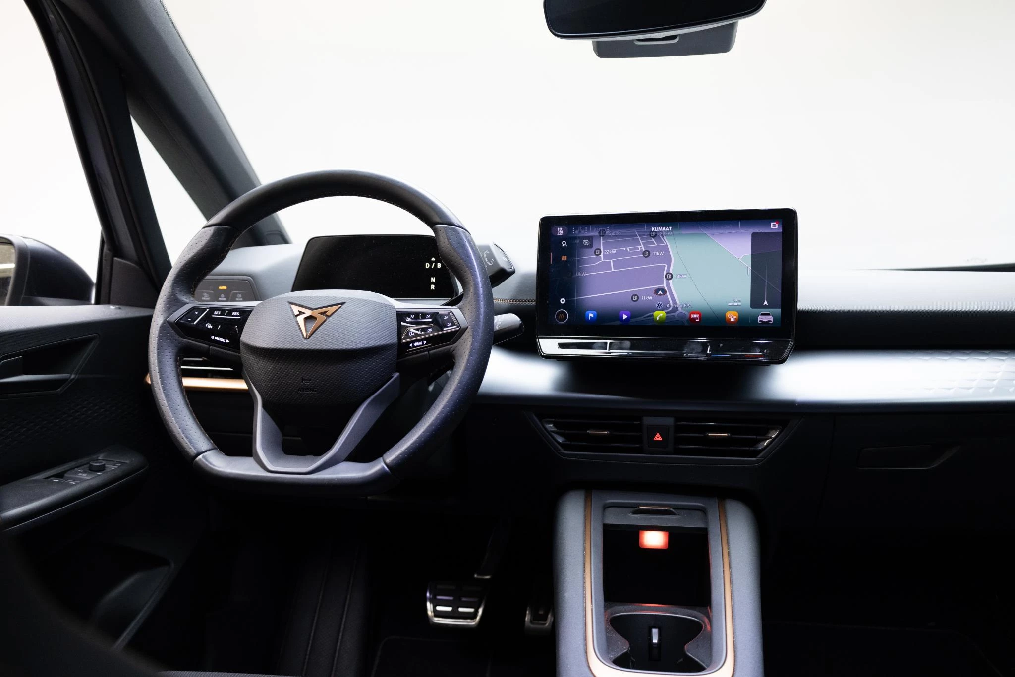 Hoofdafbeelding CUPRA Born