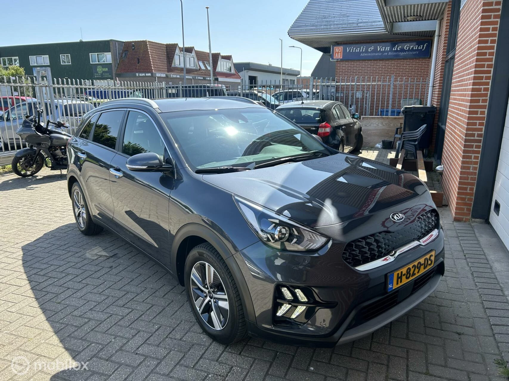 Hoofdafbeelding Kia Niro