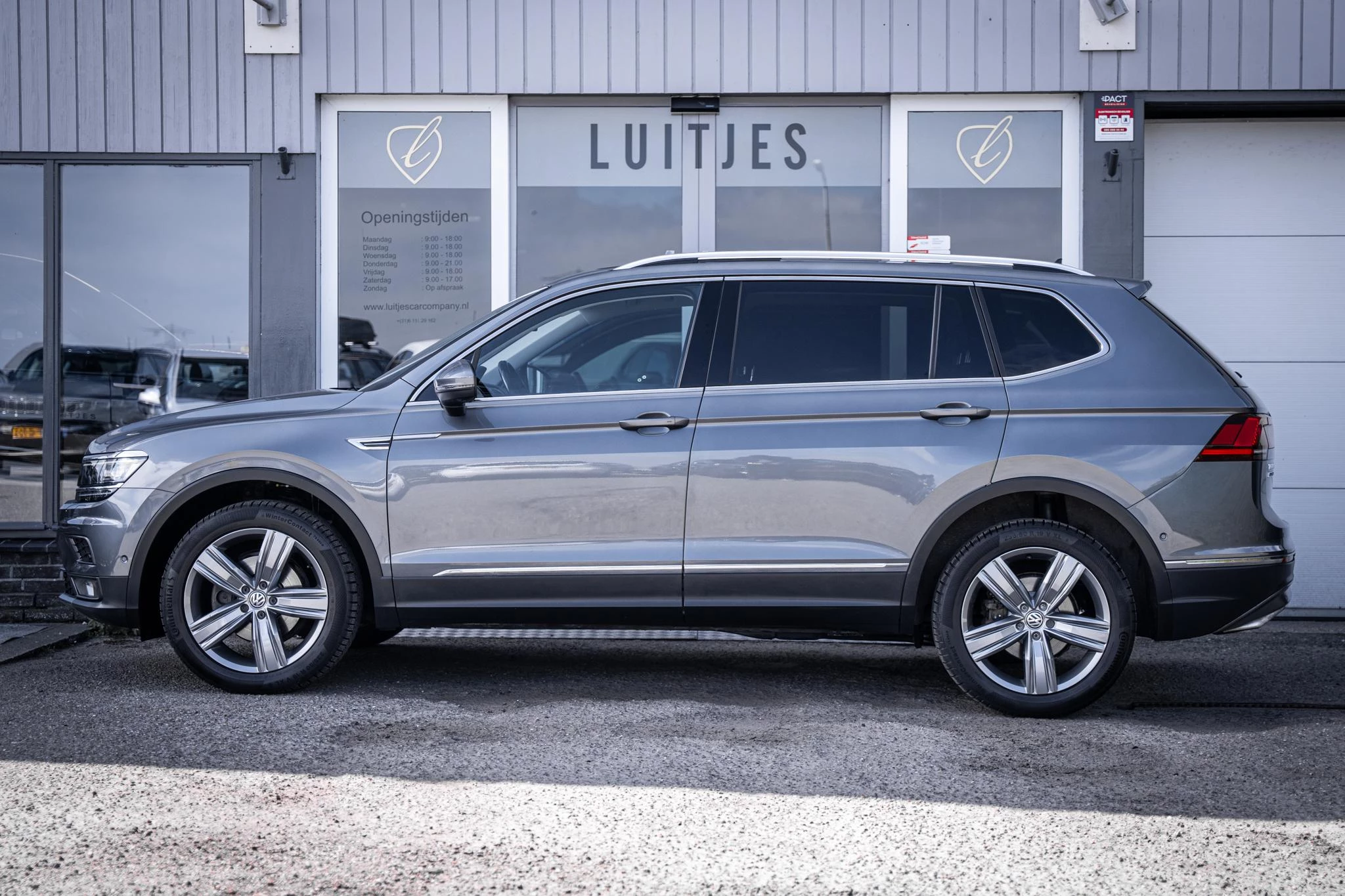 Hoofdafbeelding Volkswagen Tiguan Allspace