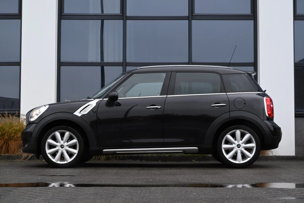 Hoofdafbeelding MINI Countryman