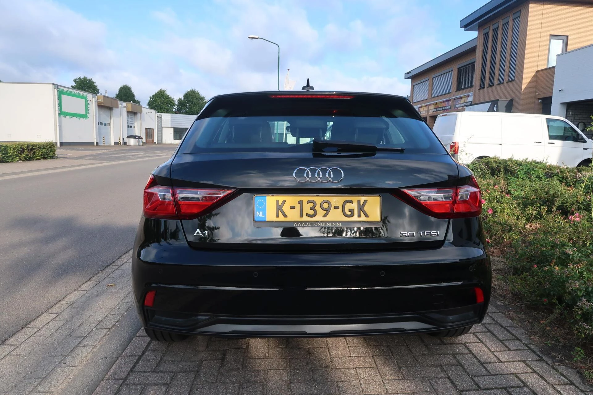 Hoofdafbeelding Audi A1 Sportback