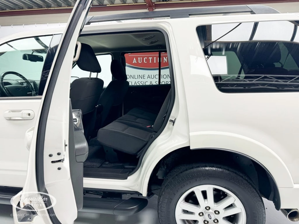 Hoofdafbeelding Ford Explorer