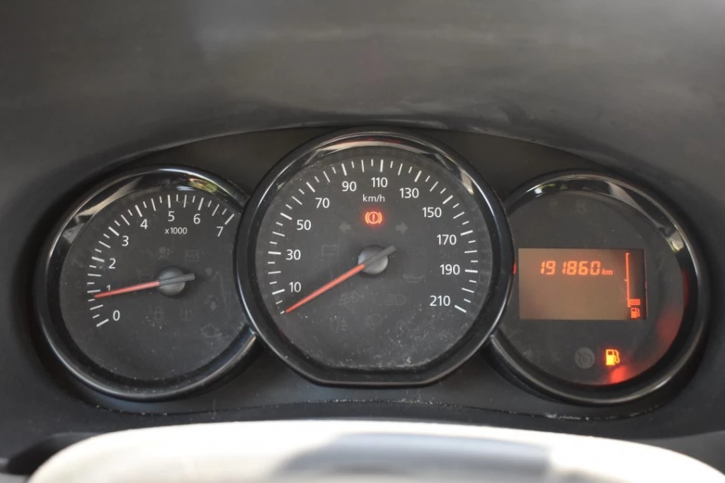 Hoofdafbeelding Dacia Lodgy