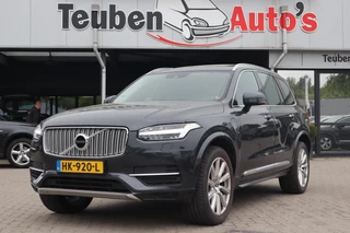 Volvo XC90 2.0 T8 Twin Engine AWD Inscription 7 Persoons | Virtual Cockpit | Elek Trekhaak | Panoramadak/Schuif- kanteldak
