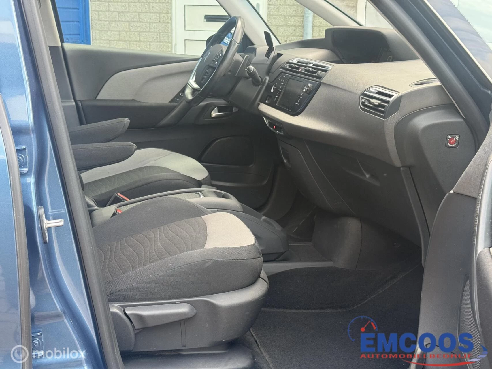 Hoofdafbeelding Citroën C4 Picasso