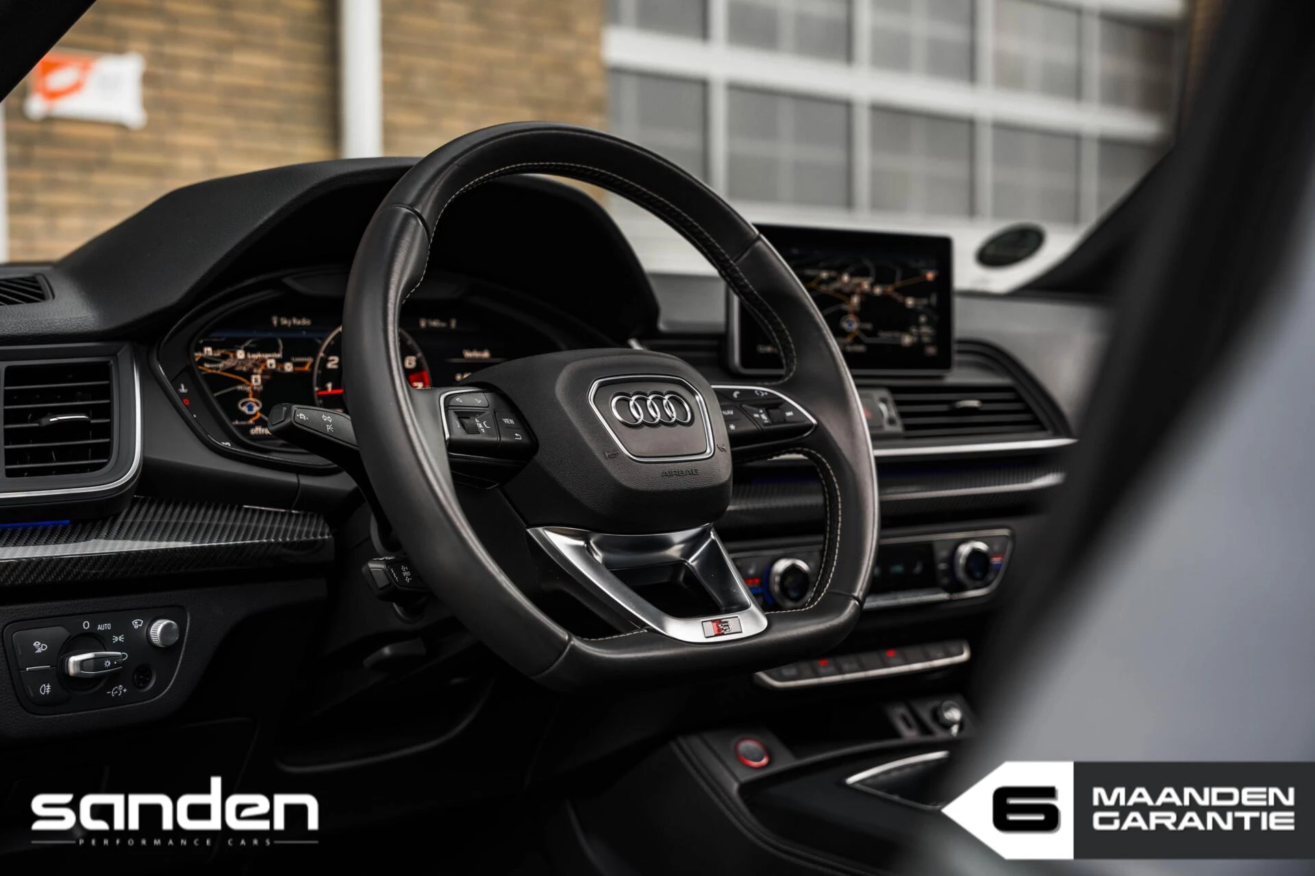 Hoofdafbeelding Audi SQ5