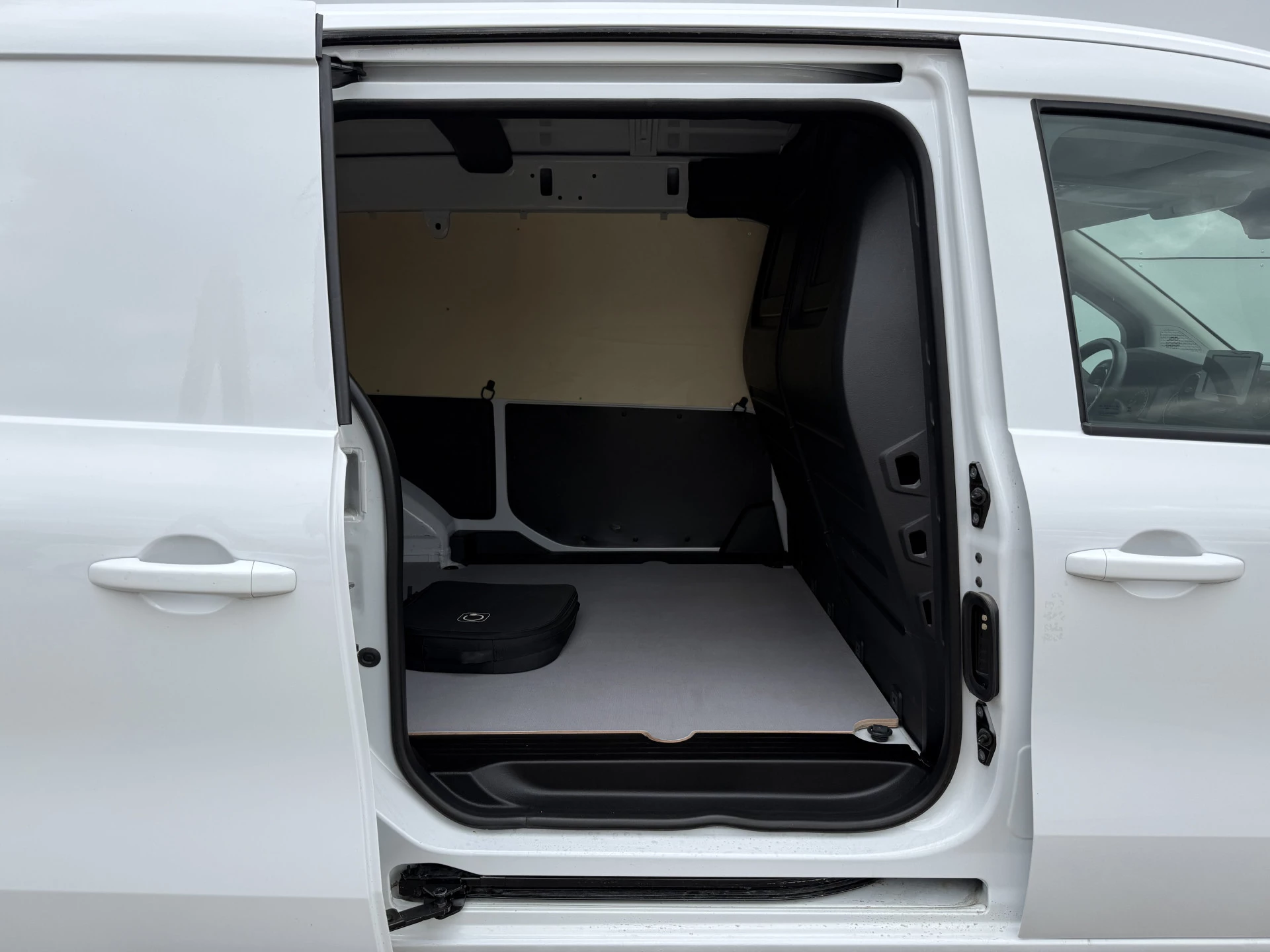 Hoofdafbeelding Mercedes-Benz eCitan