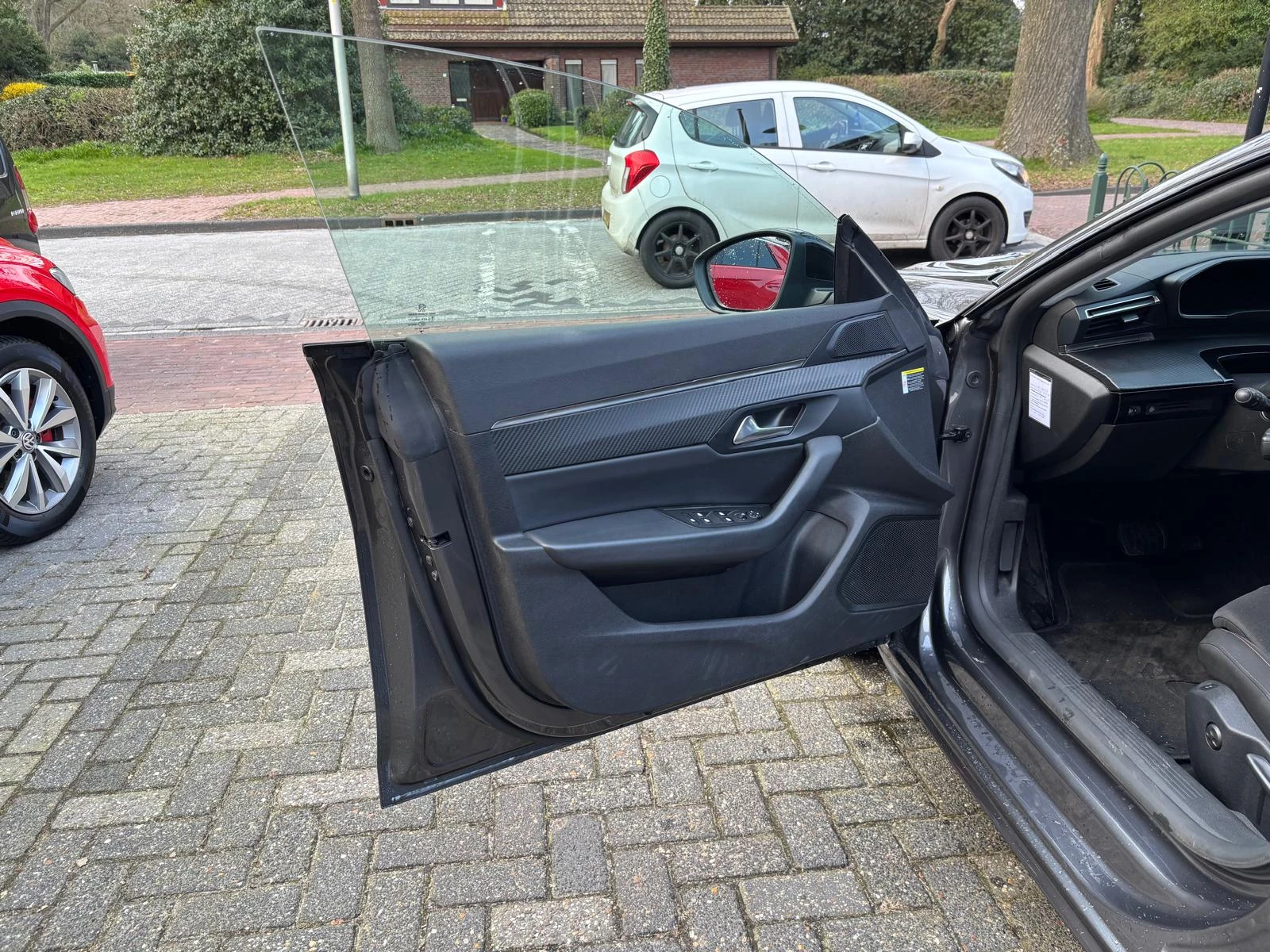 Hoofdafbeelding Peugeot 508