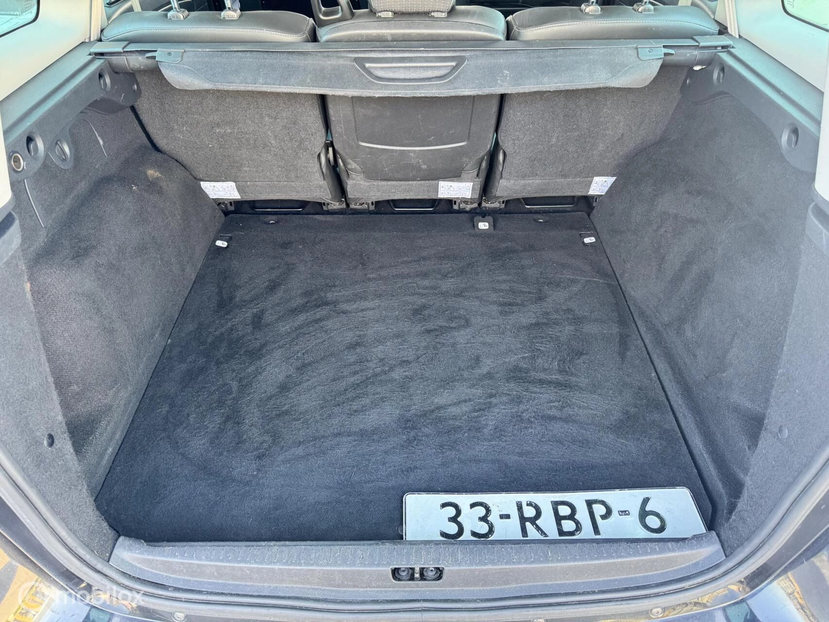 Hoofdafbeelding Renault Grand Scénic